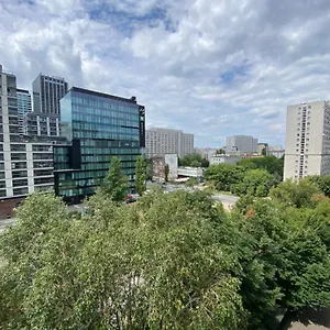 Apartament 3 Sypialnie Grzybowska Ohmyhome, Warszawa