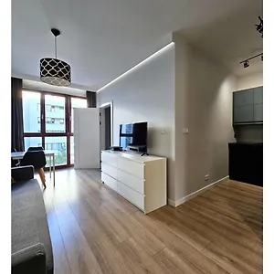 Apartament Chopin Airport Mokotow, Warszawa