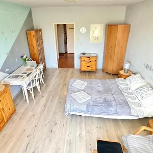 Apartament Sady Zoliborskie, Warszawa